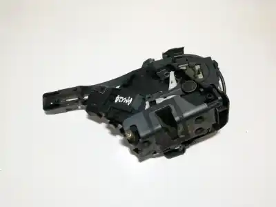Автозапчасти б/у замок передней правой двери за ford focus c-max (cap) 1.6 tdci cat ссылки oem iam 2400001  3m5ar21812aj