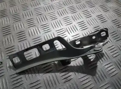 Peça sobressalente para automóvel em segunda mão dobradiça do capô por opel zafira b 1.6 16v referências oem iam 13224576