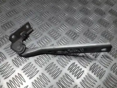 Peça sobressalente para automóvel em segunda mão dobradiça do capô por audi a6 avant (c4) 2.5 tdi referências oem iam 4a0823302f