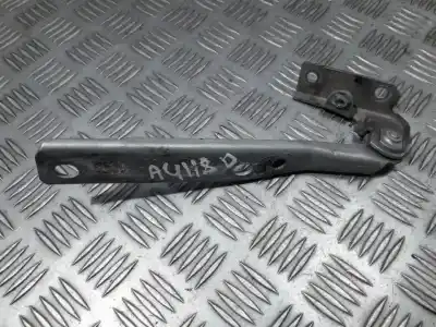 Peça sobressalente para automóvel em segunda mão dobradiça do capô por audi a6 avant (c4) 2.5 tdi referências oem iam 4a0823301f