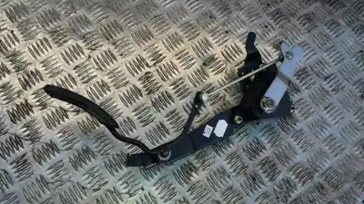 Автозапчастина б/у педаль акселератора для renault megane i scenic (ja0) 1.9 dti diesel cat посилання на oem iam 8200153269