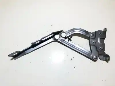 Pezzo di ricambio per auto di seconda mano cerniera del cofano per opel corsa d 1.3 cdti riferimenti oem iam 13186900  452736325