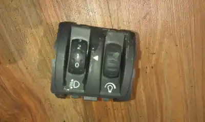 Автозапчастина б/у управління світлом для renault megane i scenic (ja0) 1.9 dti diesel cat посилання на oem iam 8200121805b