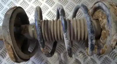 Second-hand car spare part shock absorber spring for mazda premacy (cp) 2.0 turbodiesel cat oem iam references 