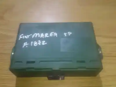 Peça sobressalente para automóvel em segunda mão módulo de confort / bsi /bcm por fiat marea weekend (185) 2.4 turbodiesel referências oem iam 46517330