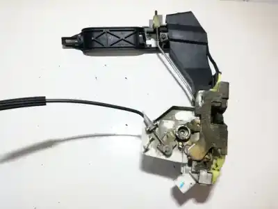 Автозапчастина б/у замок передній праві двері для FORD FOCUS TURNIER (CAK) 1.8 TDDI Turbodiesel CAT Посилання на OEM IAM XS41A21812CF  XS41-A21812-CF, CL Автозапчастина б/у замок передній праві двері для FORD FOCUS TURNIER (CAK) 1.8 TDDI Turbodiesel CAT Посилання на OEM IAM XS41A21812CF  XS41-A21812-CF, CL