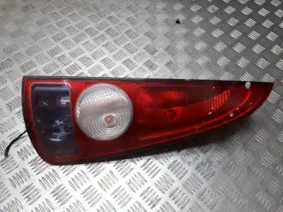 Автозапчасти б/у правый задний фонарь за renault espace iv (jk0) 2.2 dci turbodiesel ссылки oem iam 8200027152