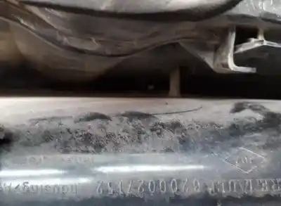 Автозапчасти б/у правый задний фонарь за renault espace iv (jk0) 2.2 dci turbodiesel ссылки oem iam 8200027152  