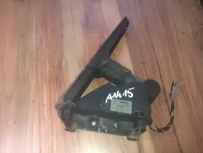 Peça sobressalente para automóvel em segunda mão pedal acelerador por smart smart 1998 - 2002 0.6i 40kw 1998 - 2002 referências oem iam 0280752226