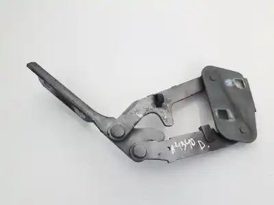 Pièce détachée automobile d'occasion charnière de capot pour peugeot 406 (8b) 1.9 td références oem iam 