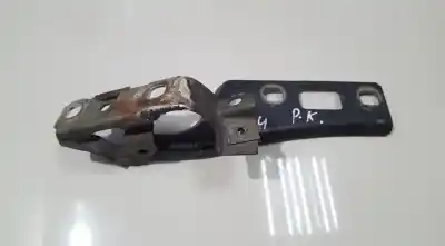 Peça sobressalente para automóvel em segunda mão dobradiça do capô por opel zafira b 1.6 16v referências oem iam 13224576