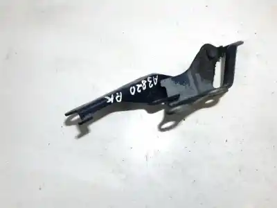 Peça sobressalente para automóvel em segunda mão dobradiça do capô por toyota corolla (e12) 2.0 d-4d sol berlina referências oem iam 