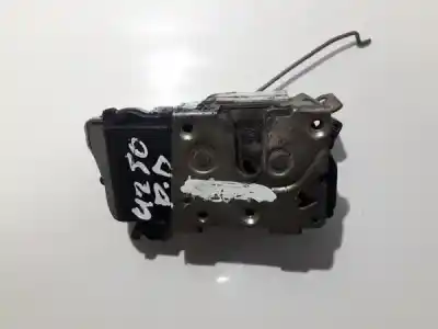 Second-hand car spare part front right door lock for fiat stilo (192) 1.9 jtd cat oem iam references   