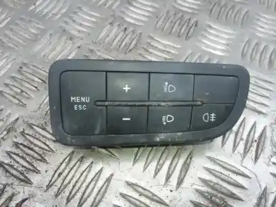 Peça sobressalente para automóvel em segunda mão comutador de luzes por peugeot bipper 1.4 hdi referências oem iam 