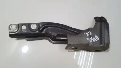 Peça sobressalente para automóvel em segunda mão dobradiça do capô por fiat bravo (198) 1.9 16v dynamic multijet referências oem iam 