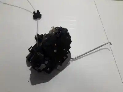 Автозапчасти б/у замок передней правой двери за audi a4 b6 (8e2) 1.9 tdi quattro ссылки oem iam 4b2837016g