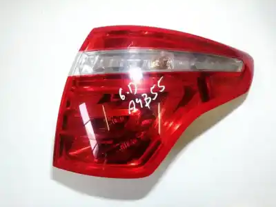 Автозапчастина б/у правий ліхтар для citroen c4 picasso 1.8 посилання на oem iam 9653547480