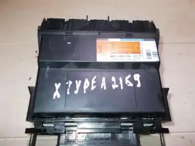 Pezzo di ricambio per auto di seconda mano modulo comfort per jaguar x-type 2.5 v6 sport riferimenti oem iam 1x4315k600am