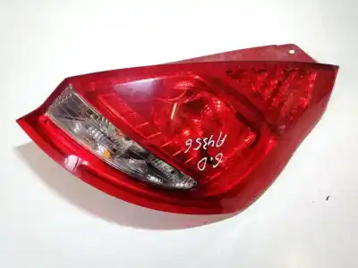 Peça sobressalente para automóvel em segunda mão farolim traseiro direito por ford fiesta vi 1.25 referências oem iam 8a6113404a