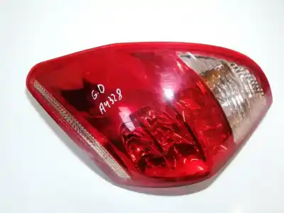 Автозапчасти б/у правый задний фонарь за toyota rav 4 (a3) 2.2 turbodiesel cat ссылки oem iam 