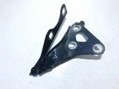 Second-hand car spare part bonnet hinge for opel zafira a 2.0 dti oem iam references 90579421