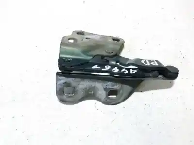 Pezzo di ricambio per auto di seconda mano cerniera del cofano per opel meriva b 1.7 16v cdti riferimenti oem iam 93299986