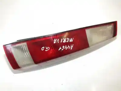 Pezzo di ricambio per auto di seconda mano luci posteriori destra per opel meriva b 1.7 16v cdti riferimenti oem iam 