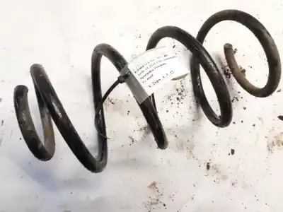 Peça sobressalente para automóvel em segunda mão mola de suspensão por audi a1 (8x) 1.6 tdi referências oem iam 