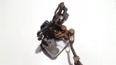 Second-hand car spare part front right door lock for opel frontera a 2.3 turbodiesel oem iam references 