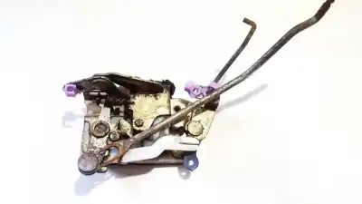Second-hand car spare part front right door lock for opel frontera a 2.3 turbodiesel oem iam references 