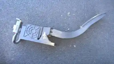 Peça sobressalente para automóvel em segunda mão pedal acelerador por kia carens 2.0 crdi referências oem iam zgvkae481
