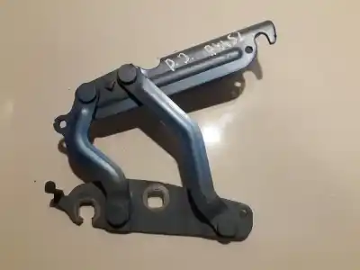 Second-hand car spare part bonnet hinge for ford fiesta vi 1.25 oem iam references 8a6116800a  8a61-16800-a