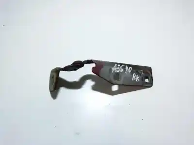 Peça sobressalente para automóvel em segunda mão dobradiça do capô por renault twingo (co6) 1.2 (c066/67/68) referências oem iam 