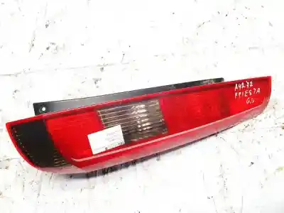 Автозапчасти б/у правый задний фонарь за ford fiesta (cb1) 1.4 tdci cat ссылки oem iam 2s6113n004ad