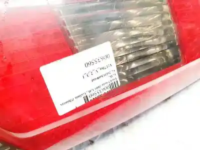 Автозапчасти б/у правый задний фонарь за ford fiesta (cb1) 1.4 tdci cat ссылки oem iam 2s6113n004ad  2s61-13n004-ad