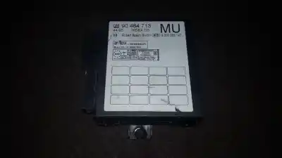 Second-hand car spare part comfort module for opel vectra b caravan 1.6 16v oem iam references 90464713mu
