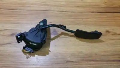 Peça sobressalente para automóvel em segunda mão pedal acelerador por jaguar x-type 2.5 v6 sport referências oem iam 1x439f836bd