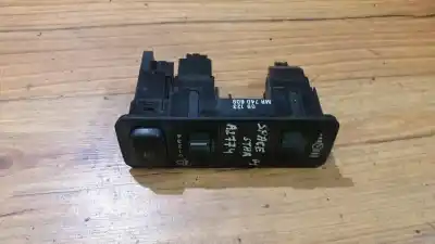 Автозапчастина б/у управління світлом для mitsubishi space star (dg0) 1.6 cat посилання на oem iam mr740609