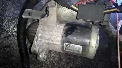 Second-hand car spare part starter motor for mazda 2 (b2w) 1.4 cd oem iam references m000t32771