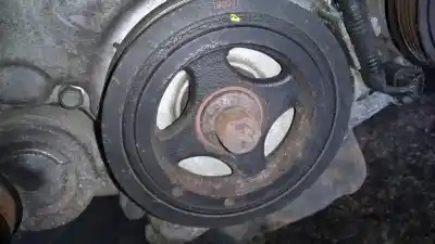 Second-hand car spare part crankshaft pulley for mazda 2 (b2w) 1.4 cd oem iam references 