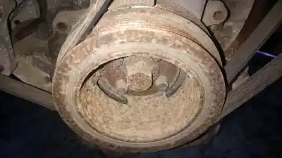 Pezzo di ricambio per auto di seconda mano puleggia dell albero motore per kia clarus 1.8 cat riferimenti oem iam 