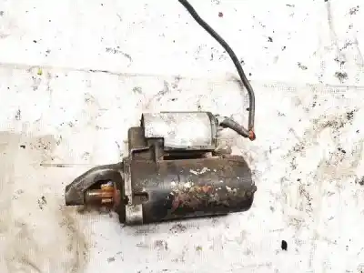 Pezzo di ricambio per auto di seconda mano Motorino Di Avviamento per AUDI A4 B5 (8D2) 2.8 Riferimenti OEM IAM 1005821726  