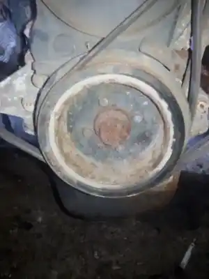 Peça sobressalente para automóvel em segunda mão polia do virabrequim por mazda 323 1.5 g 16v/25 (egi dohc) referências oem iam 