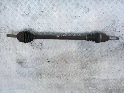 Second-hand car spare part Front Right Transmission for CITROEN C2 1.6 16V CAT (NFU / TU5JP4) OEM IAM references   