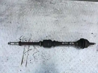 Pezzo di ricambio per auto di seconda mano trasmissione anteriore destra per peugeot 206 berlina play station 2 riferimenti oem iam 