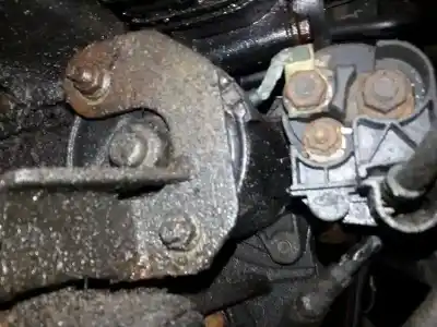 Автозапчасти б/у двигатель запускается за FORD FIESTA IV (JA_, JB_) 1.25 i 16V ссылки OEM IAM   