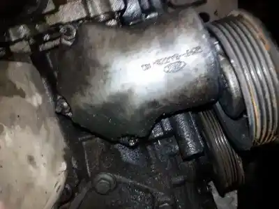 Автозапчасти б/у вспомогательный натяжитель ремня за FORD FIESTA IV (JA_, JB_) 1.25 i 16V ссылки OEM IAM 96MF6A228BD  