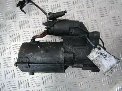 Peça sobressalente para automóvel em segunda mão motor de arranque por citroen zx 1.9 diesel referências oem iam d9r122
