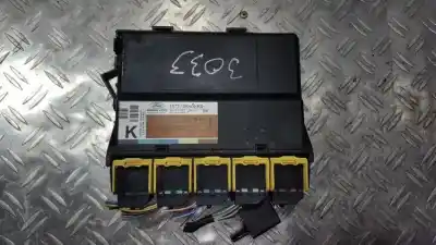 Peça sobressalente para automóvel em segunda mão módulo de confort / bsi /bcm por ford focus turnier (cb4) 1.6 16v cat referências oem iam 1s7t15k600kd