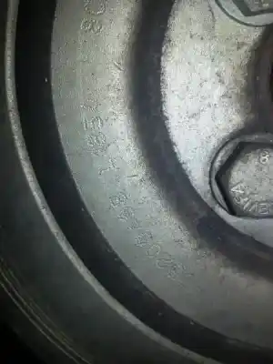 Автозапчастина б/у шків колінчастого вала для opel corsa d 1.3 16v cdti посилання на oem iam 55200498  